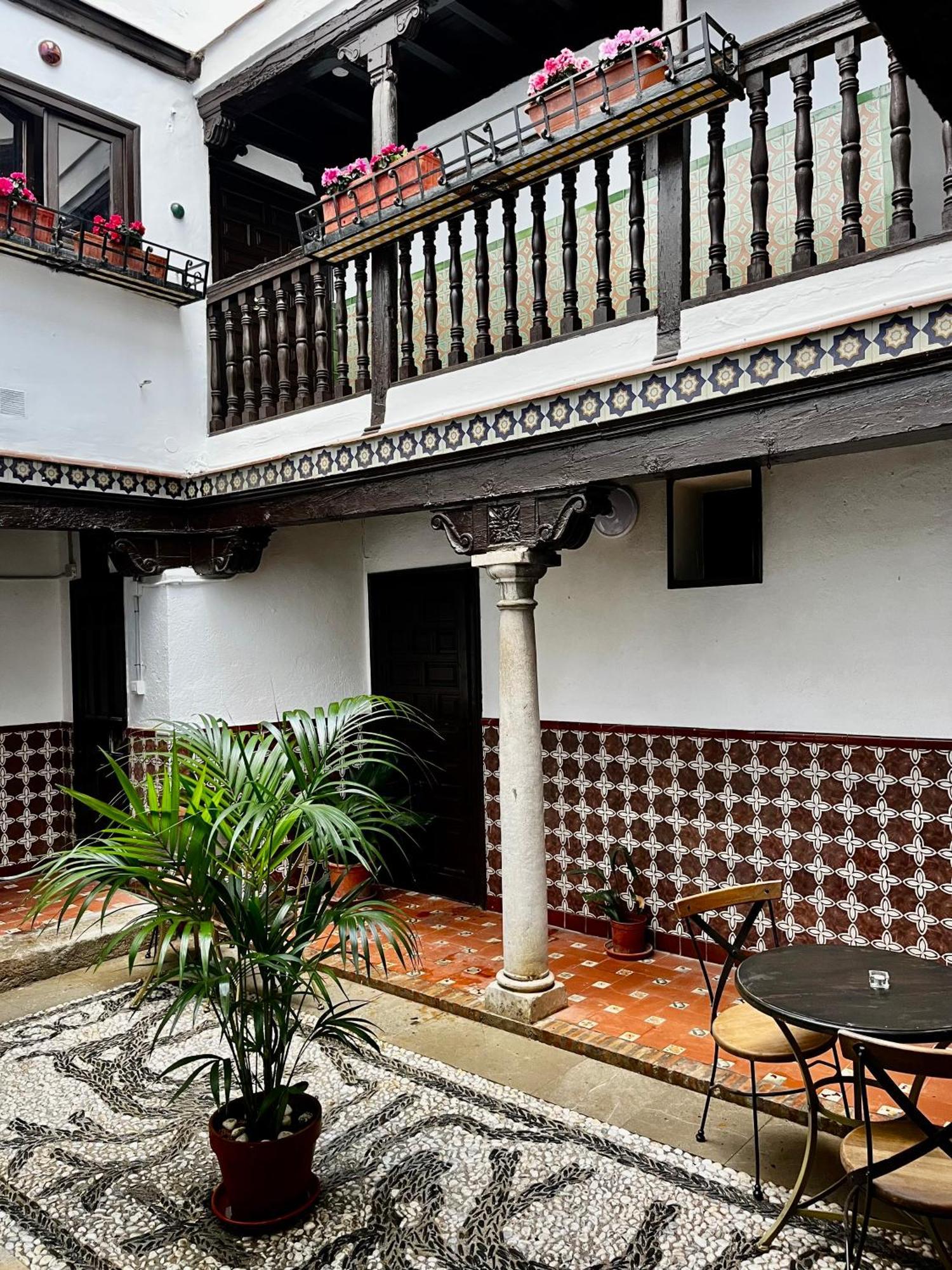 Casa Benalua, Siglo XVI — Fotos 3