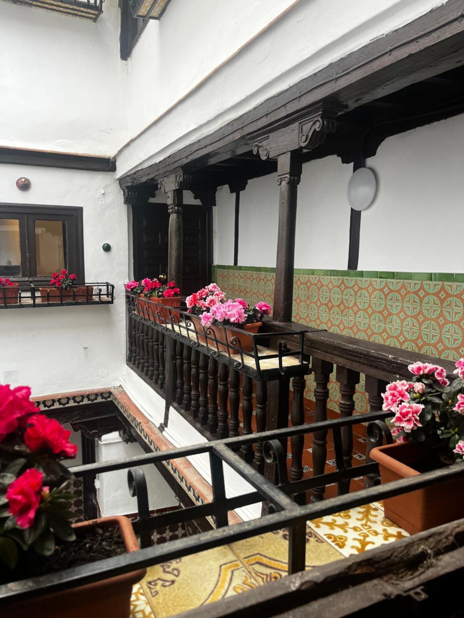 Casa Benalua, Siglo XVI, Granada